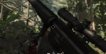 Soldier of Fortune: Payback XBox 360 Screenshot