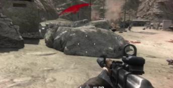 Soldier of Fortune: Payback XBox 360 Screenshot
