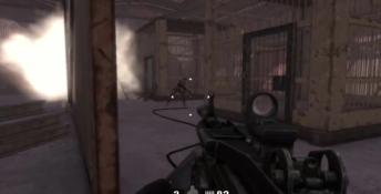 Soldier of Fortune: Payback XBox 360 Screenshot