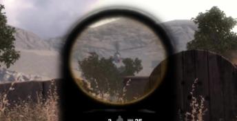 Soldier of Fortune: Payback XBox 360 Screenshot