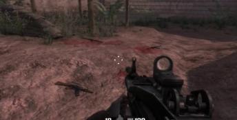 Soldier of Fortune: Payback XBox 360 Screenshot