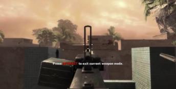 Soldier of Fortune: Payback XBox 360 Screenshot