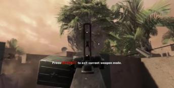 Soldier of Fortune: Payback XBox 360 Screenshot