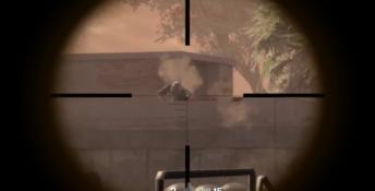 Soldier of Fortune: Payback XBox 360 Screenshot