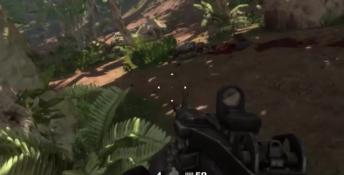 Soldier of Fortune: Payback XBox 360 Screenshot