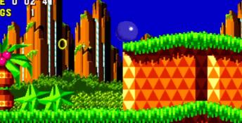 Sonic CD XBox 360 Screenshot