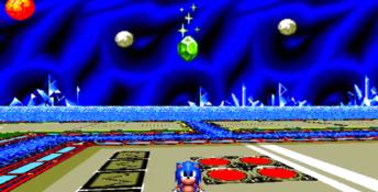 Sonic CD XBox 360 Screenshot