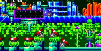 Sonic CD XBox 360 Screenshot