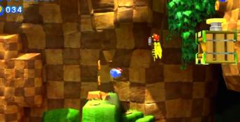Sonic Generations XBox 360 Screenshot