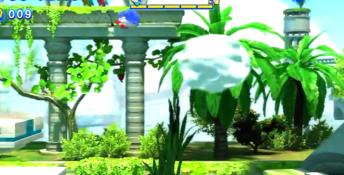 Sonic Generations XBox 360 Screenshot