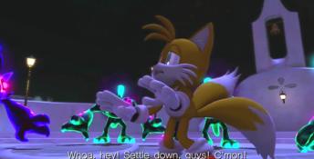 Sonic Unleashed XBox 360 Screenshot