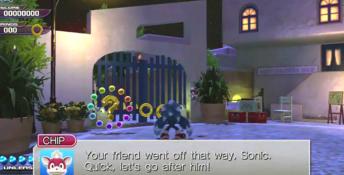 Sonic Unleashed XBox 360 Screenshot