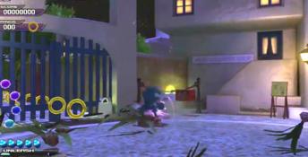 Sonic Unleashed XBox 360 Screenshot