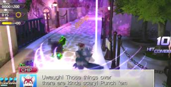 Sonic Unleashed XBox 360 Screenshot