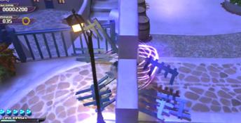 Sonic Unleashed XBox 360 Screenshot