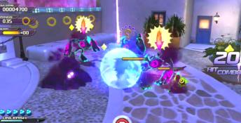 Sonic Unleashed XBox 360 Screenshot