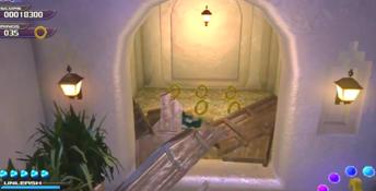 Sonic Unleashed