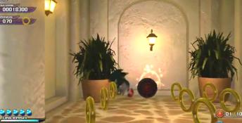 Sonic Unleashed XBox 360 Screenshot
