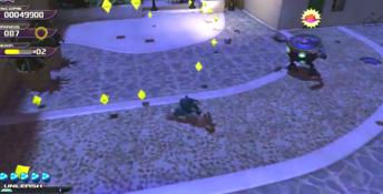 Sonic Unleashed XBox 360 Screenshot