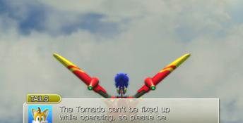 Sonic Unleashed XBox 360 Screenshot