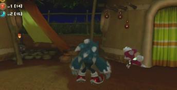 Sonic Unleashed XBox 360 Screenshot