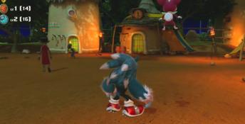 Sonic Unleashed XBox 360 Screenshot