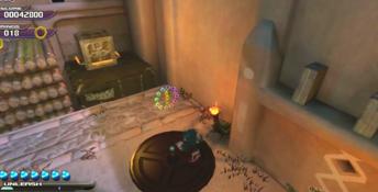 Sonic Unleashed XBox 360 Screenshot