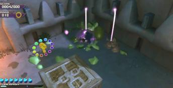 Sonic Unleashed XBox 360 Screenshot