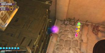 Sonic Unleashed XBox 360 Screenshot