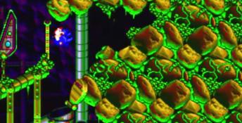 Sonic's Ultimate Genesis Collection XBox 360 Screenshot