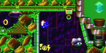 Sonic's Ultimate Genesis Collection XBox 360 Screenshot