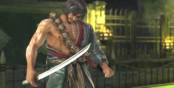 Soul Calibur 5 XBox 360 Screenshot