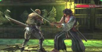 Soul Calibur 5 XBox 360 Screenshot