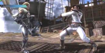 Soul Calibur 5 XBox 360 Screenshot