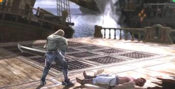 Soul Calibur 5 XBox 360 Screenshot