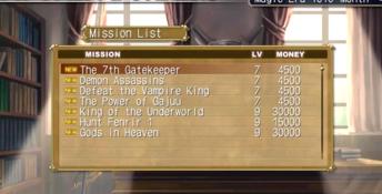 Spectral Force 3: Innocent Rage XBox 360 Screenshot