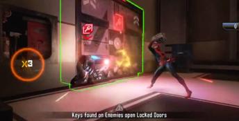 Spider-Man: Edge of Time XBox 360 Screenshot