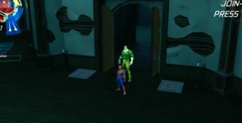 Spider-Man: Friend or Foe XBox 360 Screenshot