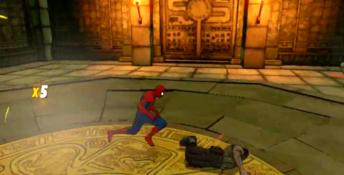Spider-Man: Shattered Dimensions XBox 360 Screenshot
