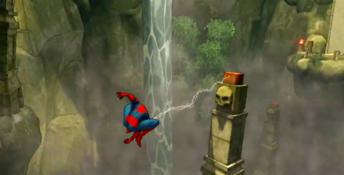 Spider-Man: Shattered Dimensions XBox 360 Screenshot