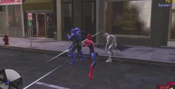 Spider-Man: Web of Shadows XBox 360 Screenshot