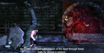 Splatterhouse XBox 360 Screenshot