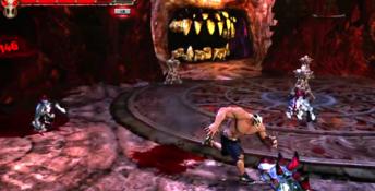 Splatterhouse XBox 360 Screenshot