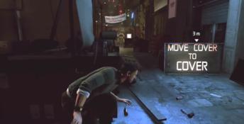 Tom Clancy's Splinter Cell: Conviction XBox 360 Screenshot