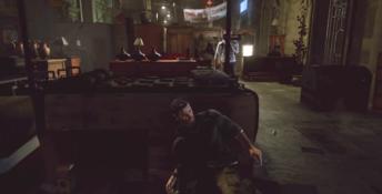 Tom Clancy's Splinter Cell: Conviction XBox 360 Screenshot