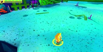 SpongeBob SquarePants: Plankton's Robotic Revenge XBox 360 Screenshot