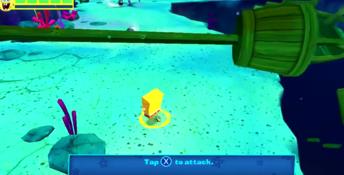 SpongeBob SquarePants: Plankton's Robotic Revenge XBox 360 Screenshot