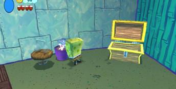 SpongeBob's Truth or Square