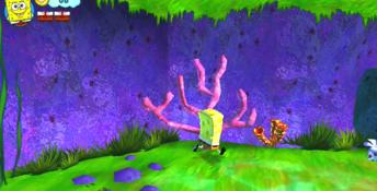 SpongeBob's Truth or Square XBox 360 Screenshot