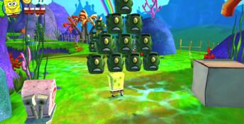 SpongeBob's Truth or Square XBox 360 Screenshot